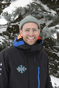 Michael Britton, Associate Alpine Director, Head U14 Coach