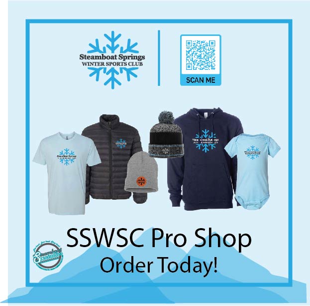 SSWSC Pro Shop- Get Your Branded Swag!