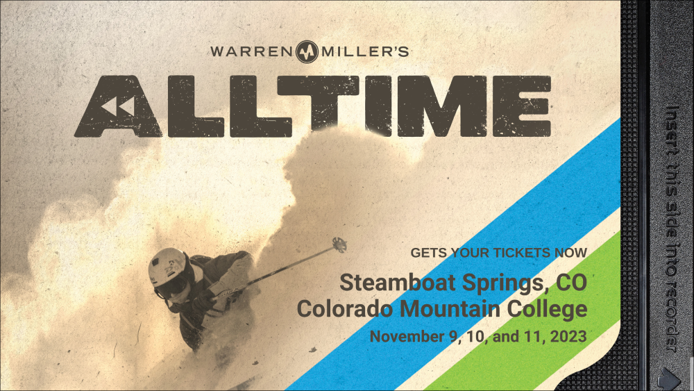 Warren Miller Movie Steamboat Springs Colorado