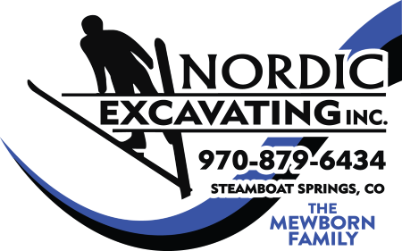 Silver Support Partner - Nordic Excavating | Mewborn Family