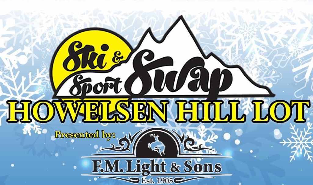 Ski & Sport Swap, presented by F.M. Light & Sons