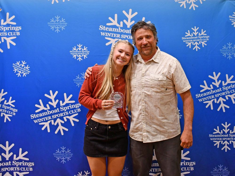 The Hobart Freestyle Award, 2025 Mia Satkiewicz