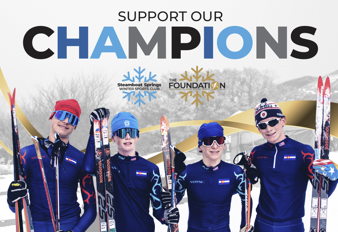 Support Our Champions