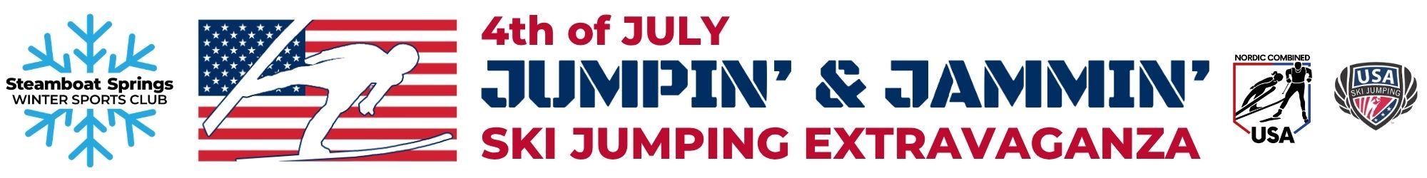 Jumpin' and Jammin' Header