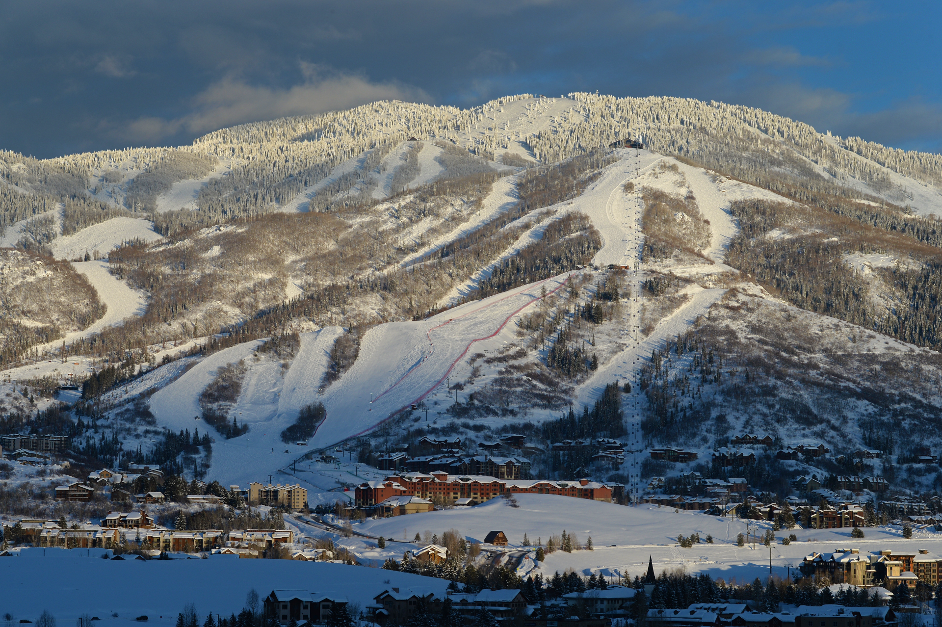Mount Werner