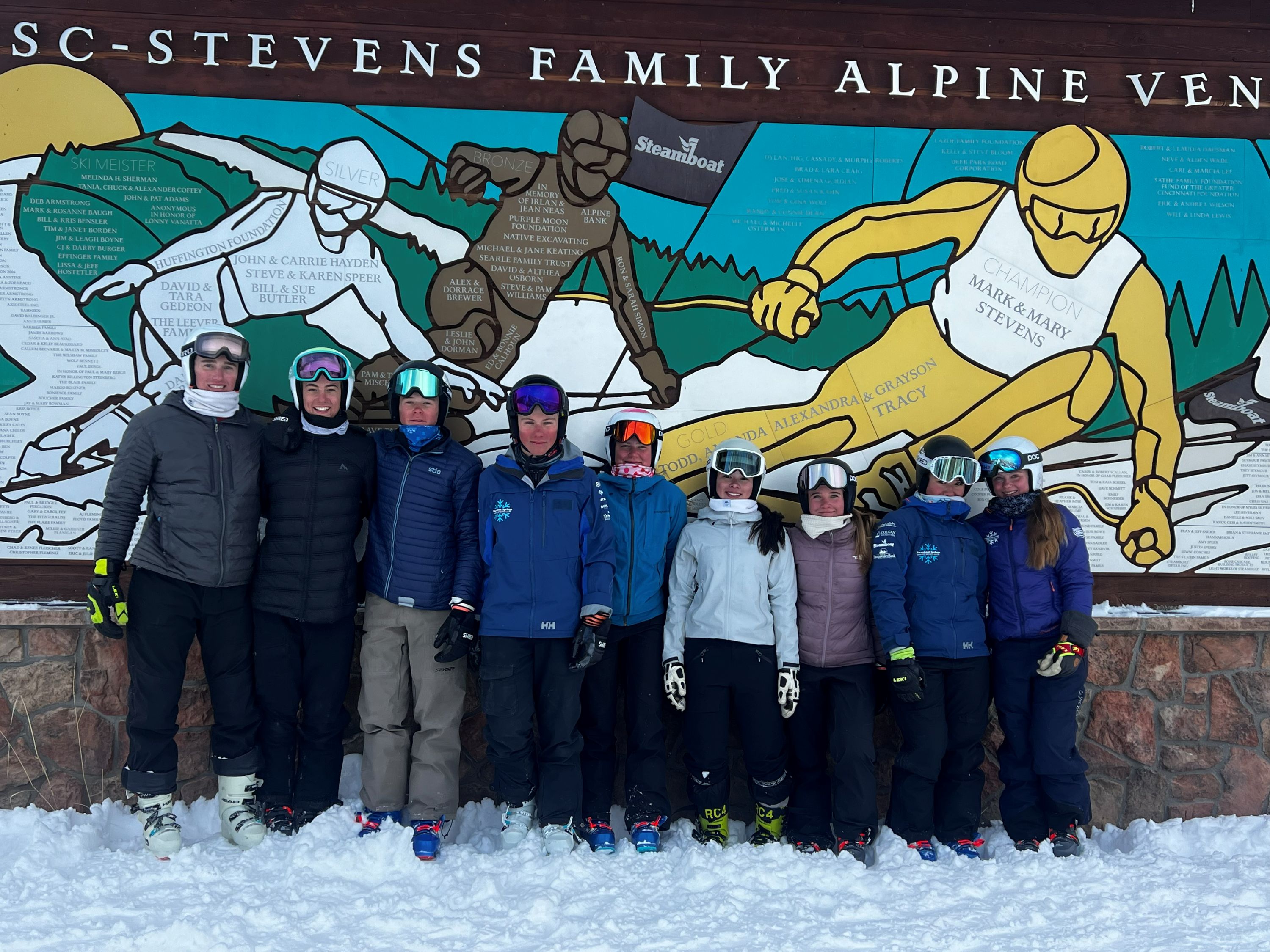 Stevens Family Alpine Venue