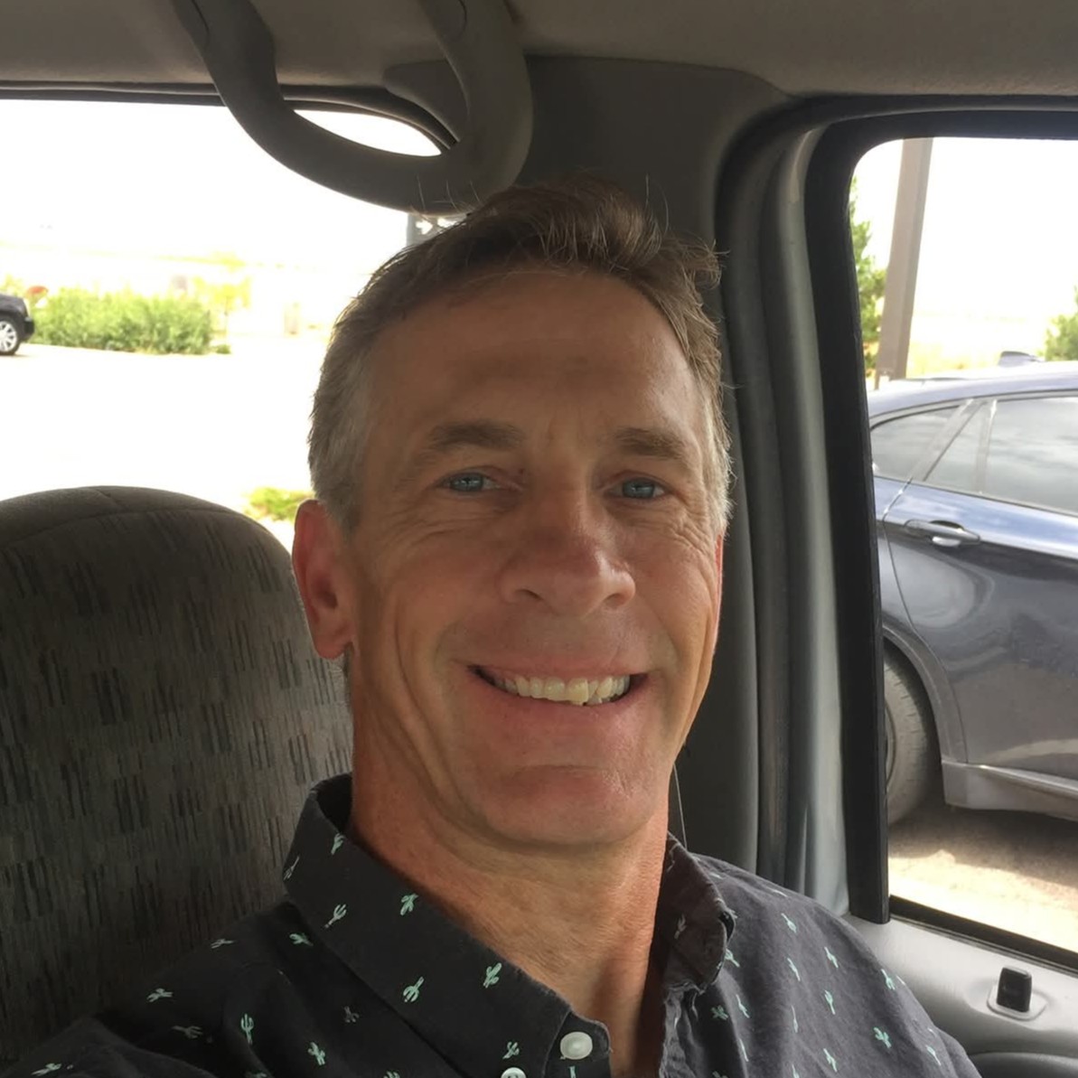Brett Maul